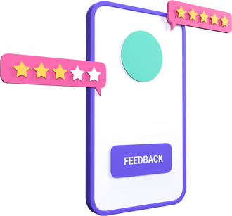 3D Online Customer Feedback